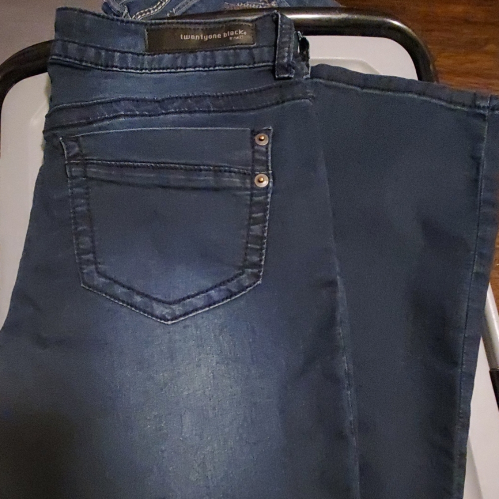 Twentyone black by Rue21 jeans